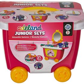 Adeland 21 Parça Güzellik Salonum