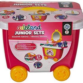 Adeland 21 Parça Güzellik Salonum