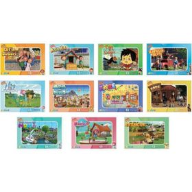 Adeland 3000104 Frame Trt Çocuk 24 Parça Puzzle