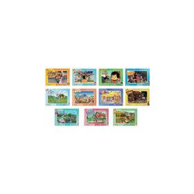 Adeland 3000104 Frame Trt Çocuk 24 Parça Puzzle