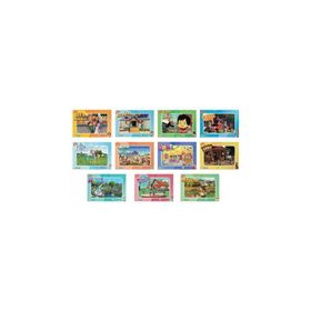 Adeland 3000104 Frame Trt Çocuk 24 Parça Puzzle