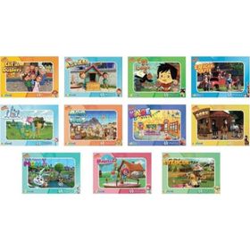Adeland 3000104 Frame Trt Çocuk 24 Parça Puzzle