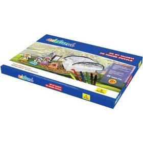 Adeland 3D Ev Maketi