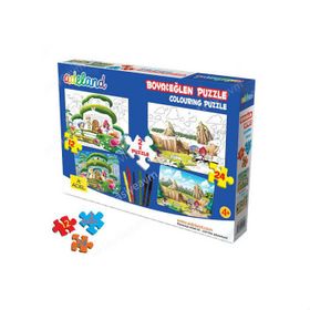 Adeland Boya&Eğlen Puzzle