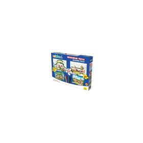 Adeland Boya&Eğlen Puzzle