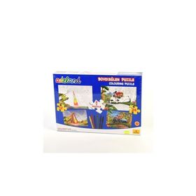 Adeland Boya&Eğlen Puzzle