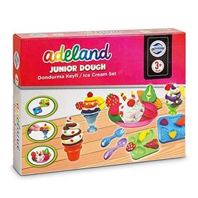 Adeland Junior Dough Dondurma Seti