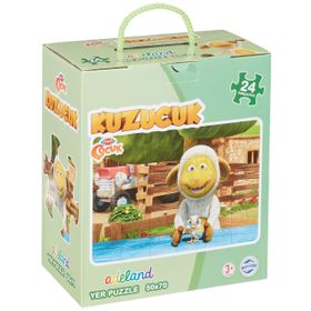 Adeland Kuzucuk 24 Parça Puzzle