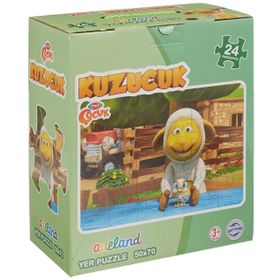Adeland Kuzucuk 24 Parça Puzzle