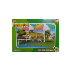 Adeland Kuzucuk 24 Parça Puzzle
