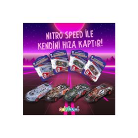 Adeland Mini Araba Çek Bırak
