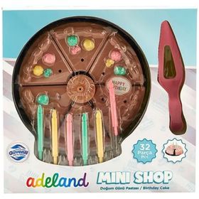 Adeland Minishop Doğum Günü Pastası