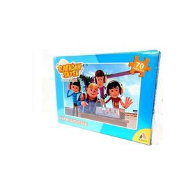 Adeland Rafadan Tayfa 70 Parça Puzzle