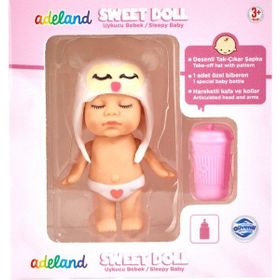 Adeland Sweet Doll Uykucu Bebek