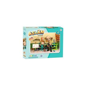 Adeland Trt Aslan 36 Parça Puzzle