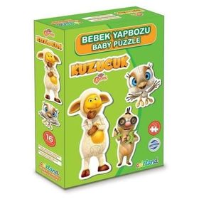 Adeland TRT Kuzucuk Baby Puzzle