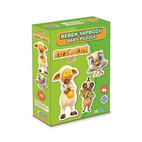 Adeland TRT Kuzucuk Baby Puzzle