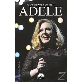 Adele - Chas Newkey-Burden