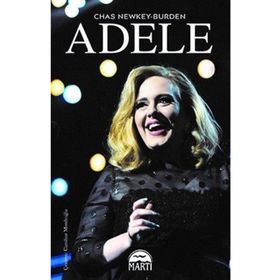 Adele - Chas Newkey-Burden