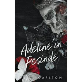 Adeline’ın Peşinde H. D. Carlton Lapis Yayınları