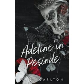 Adeline’ın Peşinde H. D. Carlton Lapis Yayınları