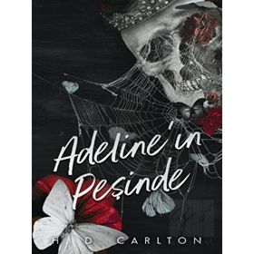 Adeline’ın Peşinde H. D. Carlton Lapis Yayınları