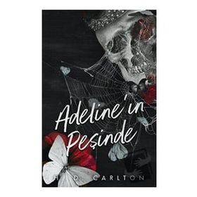 Adeline’ın Peşinde H. D. Carlton Lapis Yayınları