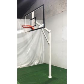 Adelinspor 105x180 10 mm Cam 201 Basketbol Potası Sabit Çember