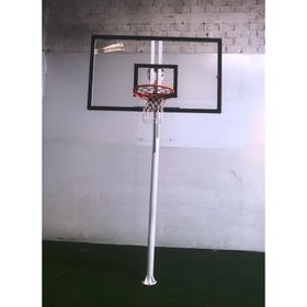 Adelinspor 105x180 12 mm Cam 101 Basketbol Potası Sabit Çember