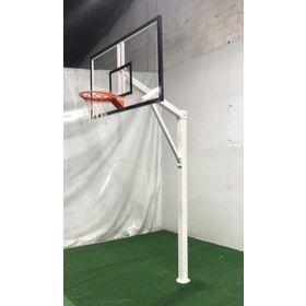 Adelinspor 105x180 15 mm Cam 201 Basketbol Potası Sabit Çember