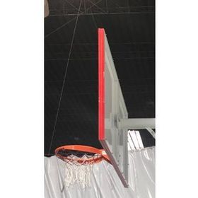 Adelinspor 105x180 18 mm MDF Ahşap 45 cm Sabit Çember Panya Seti
