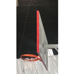 Adelinspor 105x180 18 mm MDF Ahşap 45 cm Sabit Çember Panya Seti