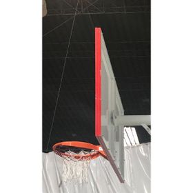 Adelinspor 105x180 18 mm MDF Ahşap 45 cm Sabit Çember Panya Seti
