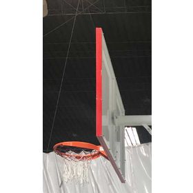 Adelinspor 105x180 18 mm MDF Ahşap 45 cm Sabit Çember Panya Seti