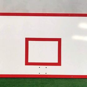 Adelinspor 105x180 18 mm MDF Ahşap Basketbol Panyası