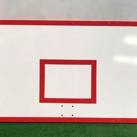 Adelinspor 105x180 18 mm MDF Ahşap Basketbol Panyası