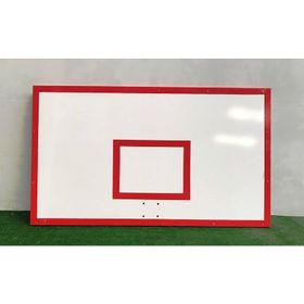Adelinspor 105x180 18 mm MDF Ahşap Basketbol Panyası