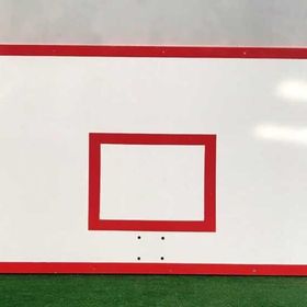 Adelinspor 105x180 18 mm MDF Ahşap Basketbol Panyası