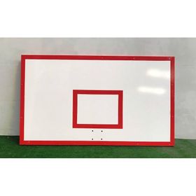 Adelinspor 105x180 18 mm MDF Ahşap Basketbol Panyası