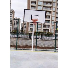 Adelinspor 105x180 2 mm Sac 101 Basketbol Potası Sabit Çember