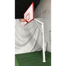 Adelinspor 105x180 2 mm Sac 201 Basketbol Potası Sabit Çember
