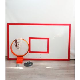 Adelinspor 105x180 2 mm Sac Panya 45 cm Yaylı Çember Panya Seti