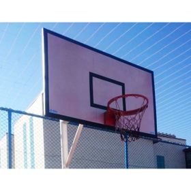 Adelinspor 105x180 2 mm Sac Panya Sabit Çember Basketbol Panya Seti