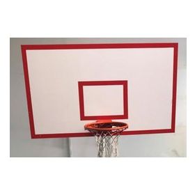 Adelinspor 105x180 Fiber Cam 45 cm Hidrolik Çember Panya Seti