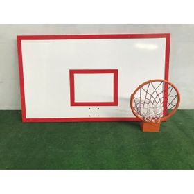 Adelinspor 105x180 Fiber Cam 45 cm Sabit Çember Panya Seti