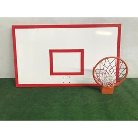 Adelinspor 105x180 Fiber Cam 45 cm Sabit Çember Panya Seti