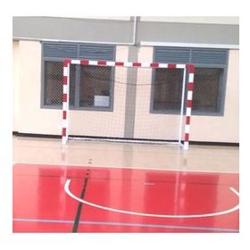 Adelinspor 2x3x1 m 1 Çift Alüminyum Hentbol Kale Direği