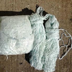 Adelinspor 3 mm Kord İpi 4,50x2,20x0,8 m Futbol Kale Filesi