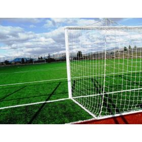 Adelinspor 3 mm Kord İpi 7,32x2,44x2,0 m Futbol Kale Filesi