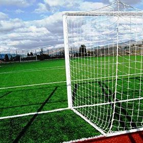 Adelinspor 3 mm Kord İpi 7,32x2,44x2,0 m Futbol Kale Filesi